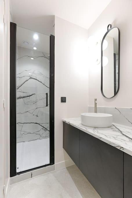 Mykeypers - Luxury & Design Flat 1br/4p- Bastille Appartement Paris