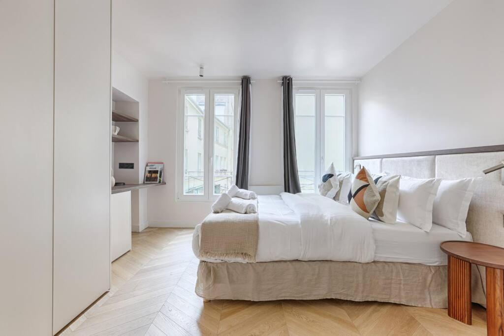 Appartement Mykeypers - Luxury & Design Flat 1br/4p- Bastille Paris